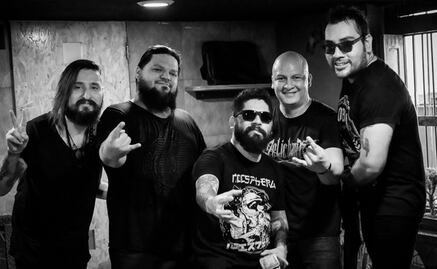 Banda de metal registró logo desde 2011; no demandarán a Sheinbaum