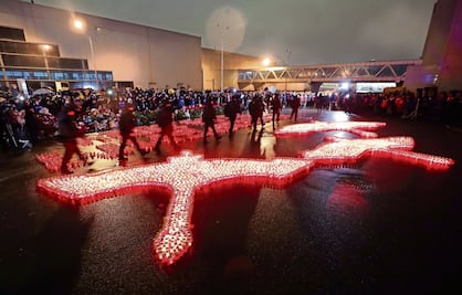 Ira y duelo en Rusia tras ataque en concierto