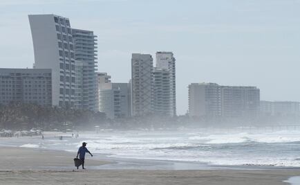 Alertan por desarrollo ciclónico en Guerrero
