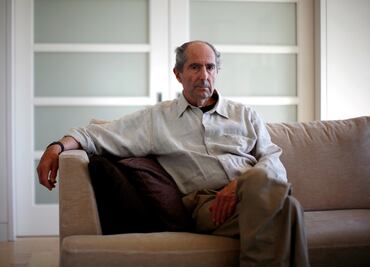 Cinco libros esenciales de Philip Roth