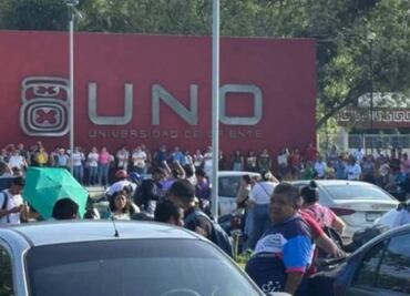 Se agudiza conflicto en Universidades de Yucatán; maestros toman instalaciones en dos escuelas y exigen mejoras laborales