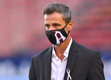 Diego Cocca: Hoy el equipo no funcionó