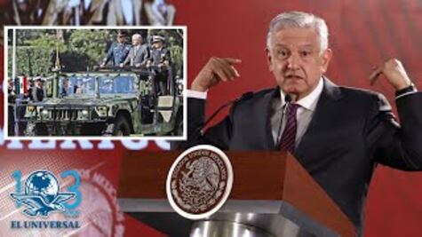 AMLO no contratará a especialistas para enfrentar la violencia e inseguridad