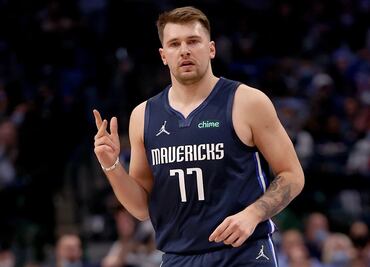 Doncic lleva al triunfo a los Mavs ante Pelicans en la NBA