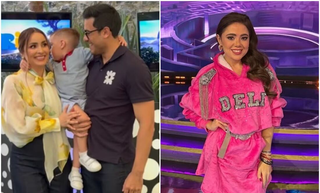 Novedades sobre León, el hijo de Carlos Rivera y Cynthia Rodríguez, así como la salida de Mariana Botas de "La casa de los Famosos México", entre lo más leído.