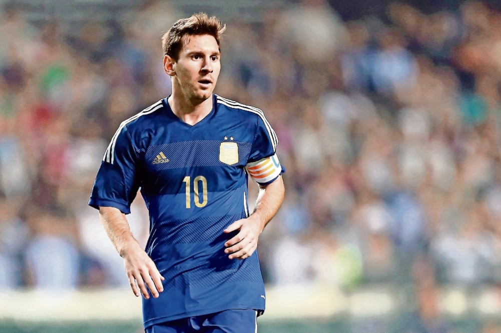 Lio enfrentará el juicio por evasión durante el torneo de Conmebol (ARCHIVO. EL UNIVERSAL)