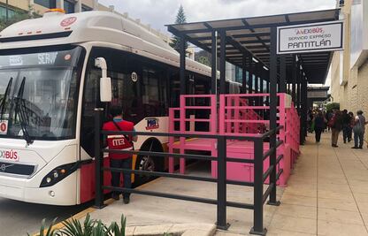 Estos son los horarios del Mexibús y Mexicable para el 16 de septiembre