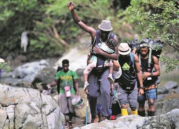 UNICEF alerta por crisis de niños migrantes