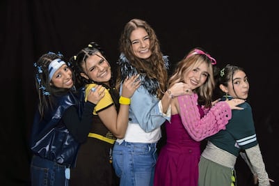 Patylu revive el legado de Jeans: así nace Jeans NG, con sonidos k-pop y electrónicos 