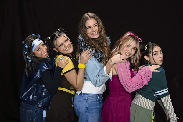 Jeans NG jugarán con ritmos k-pop 