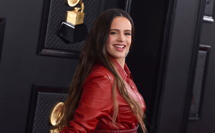 Rosalía se impone en la pregala virtual de los Latin Grammy
