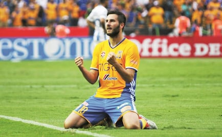 André-Pierre Gignac no va a China