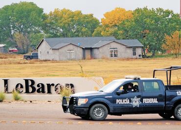 LeBarón massacre: three more suspects arrested