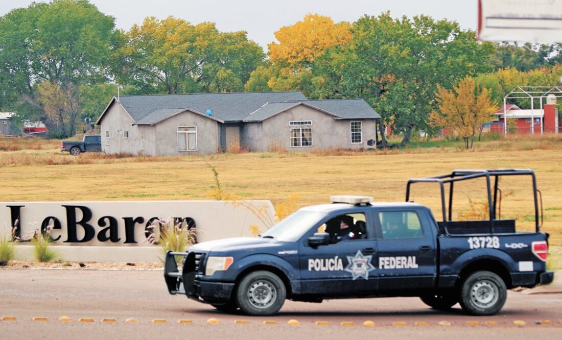 LeBarón massacre: three more suspects arrested