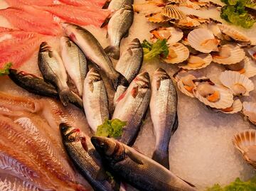 5 alimentos ricos en vitamina D que encuentras en el mercado