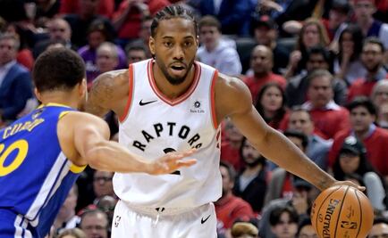 Kawhi Leonard demandará a Nike