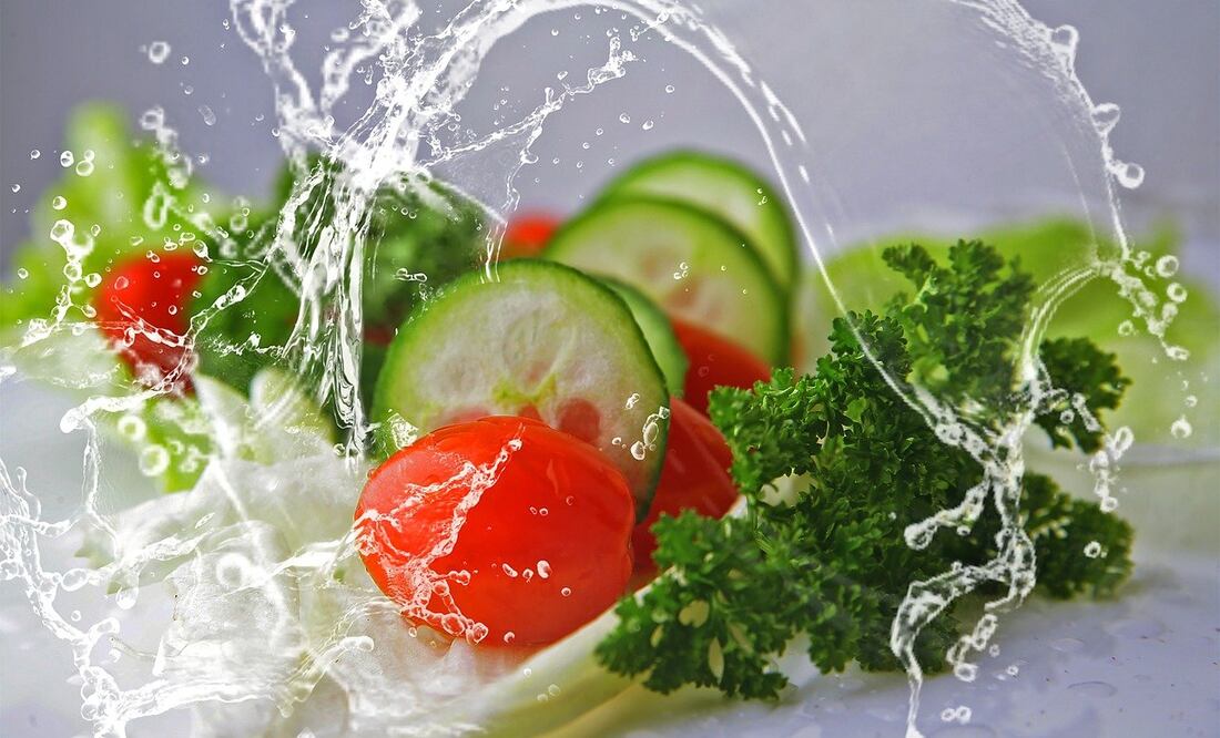 ¿Cómo recuperar la frescura de tus frutas y verduras?