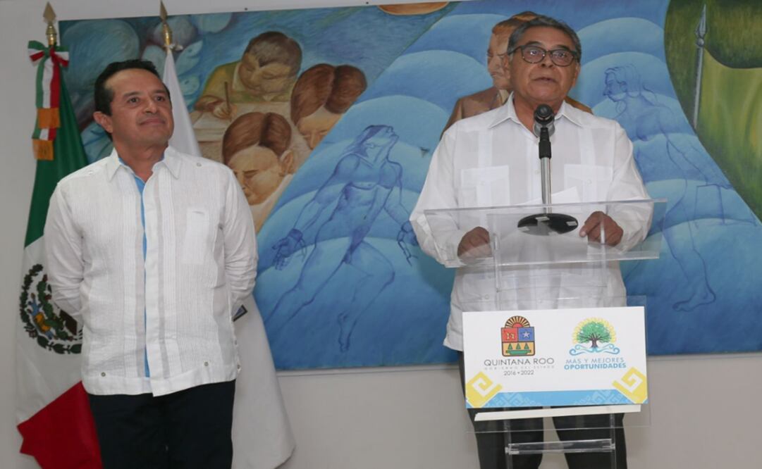 La Fiscalía General del Estado informó que la orden se desprende, luego de la integración de varias carpetas de investigación. Foto: Especial