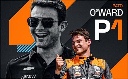 Pato O'Ward se proclama campeón en Iowa