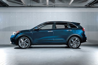 KIA lanzará vehículo híbrido en México