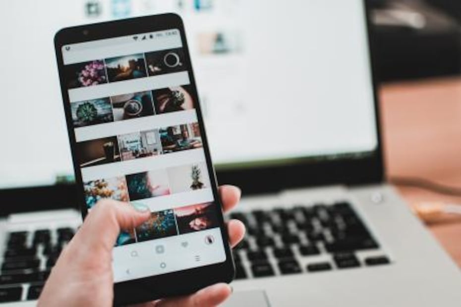 Instagram prueba con pestañas de recomendaciones