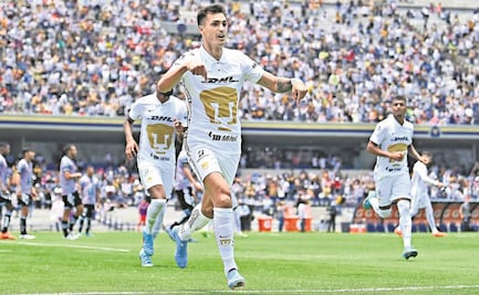 Equipo de la MLS quiere robarse a goleador de los Pumas
