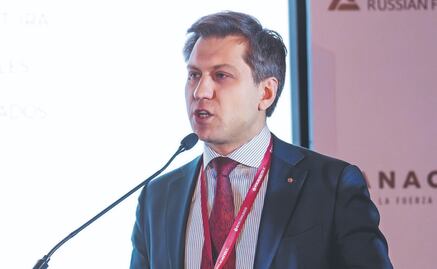 Rusia busca acercarse a México en sector energético