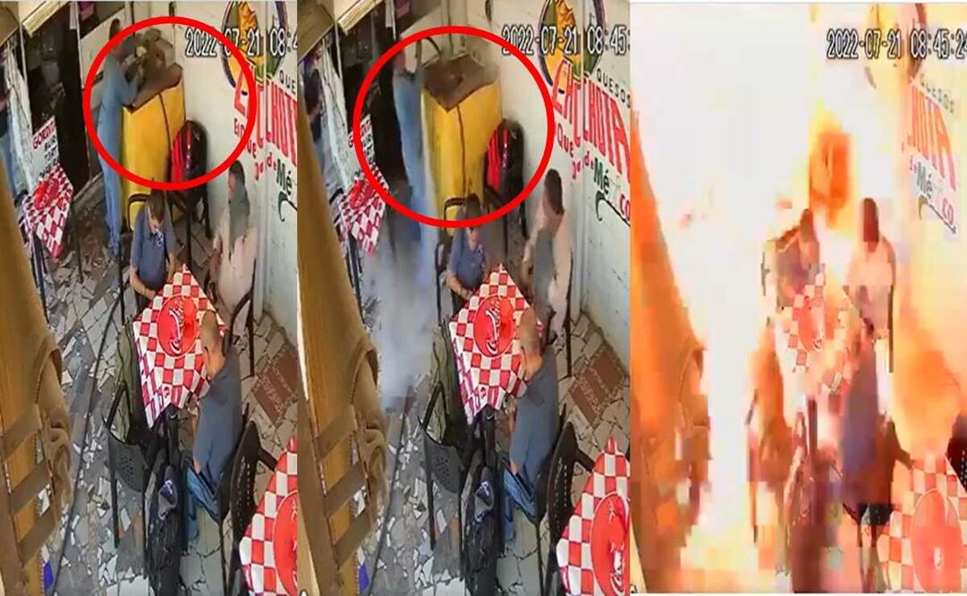 Foto: Captura de video