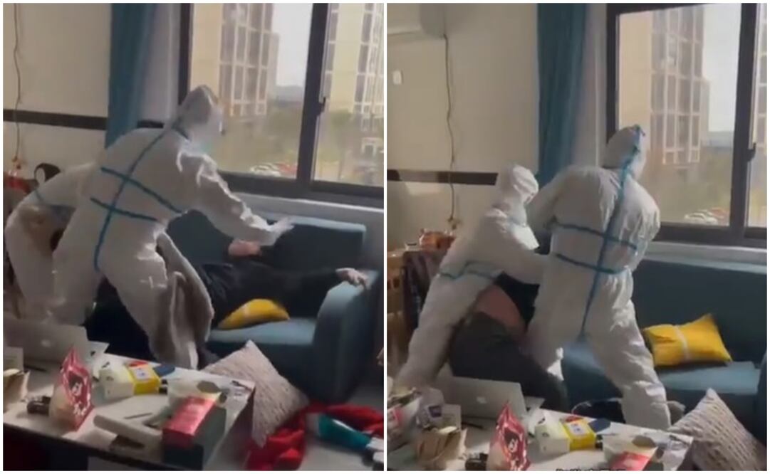 Foto: Tomada del video