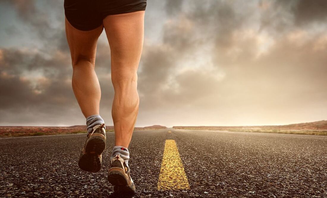 Omega-3 en el deporte. Fuente: Pixabay