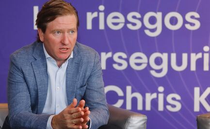 "Panorama de ciberataques es cada vez más complejo": Christopher Krebs, exjefe de Ciberseguridad de EU