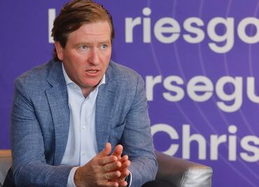 "Panorama de ciberataques es cada vez más complejo": Christopher Krebs, exjefe de Ciberseguridad de EU