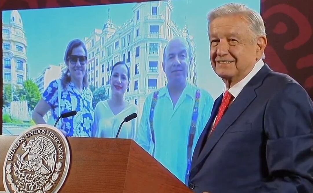 Andrés Manuel López Obrador. Foto: Captura de pantalla