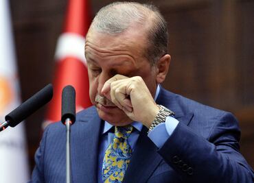 Erdogan dice que asesinato de periodista saudí fue "planeado"