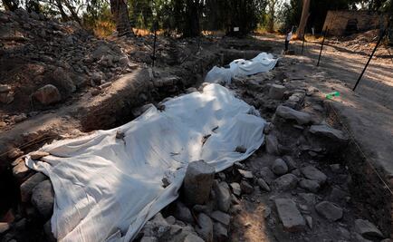 Hallan villa donde se cree Jesús multiplicó panes y peces