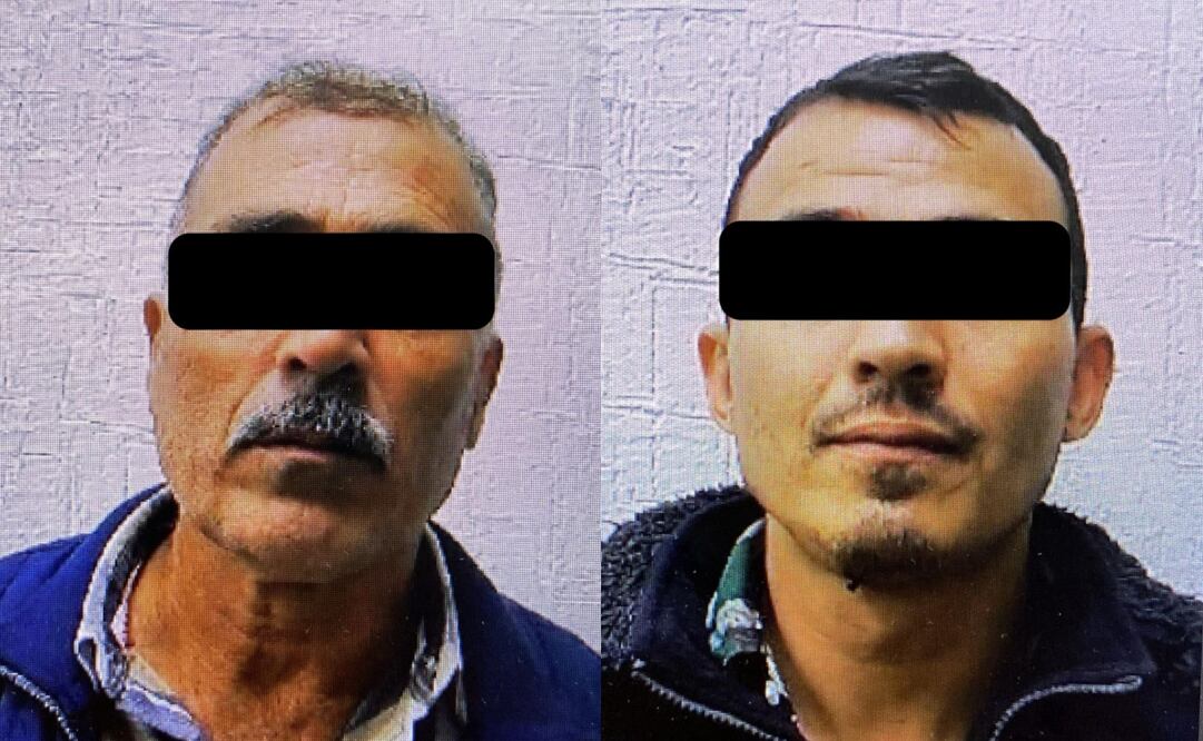 Vinculan a proceso a padre y hermano de Lamberto Gonzáles durante protesta (12/01/2025). Foto: Especial