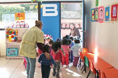 Suman 46 guarderías dadas de baja en sexenio