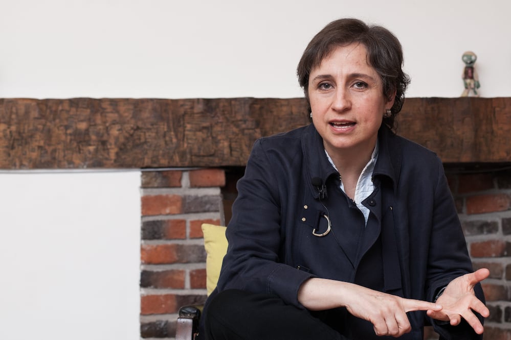 Bajo Reserva Exprés Aristegui: ¿Y por qué no usaron el spot de la casa blanca?