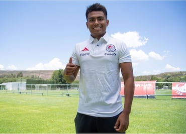 Ser llamado a la Selección Preolímpica “no es imposible”; Pablo López