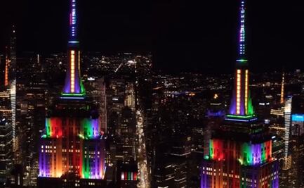 El Empire State Building se iluminará para celebrar el cumpleaños del guitarrista Jerry García