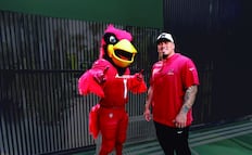 Roy Lopez, jugador de los Cardinals, está orgulloso de sus raíces mexicanas  