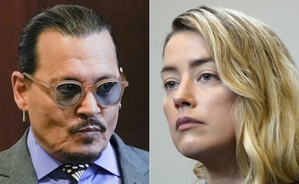 Heard exhibe fotos donde Depp está desmayado bajo los efectos de drogas y alcohol
