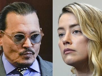 Heard exhibe fotos donde Depp está desmayado bajo los efectos de drogas y alcohol