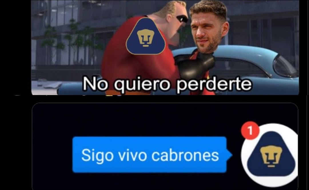Estos son LOS MEJORES MEMES de la victoria de Pumas sobre Santos Laguna