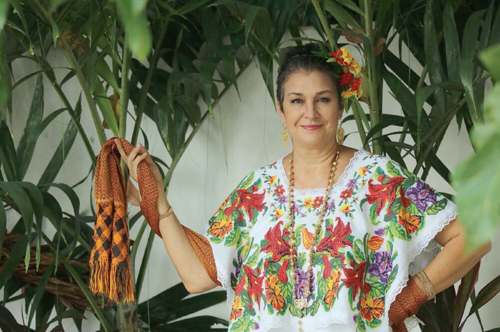 Carolina Cárdenas Sosa, Directora de Turismo y Promoción Económica de Mérida (CORTESÍA)