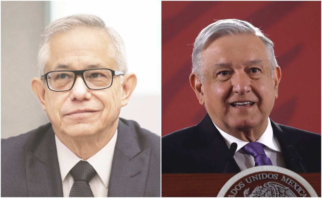 Foto: Archivo y Berenice Fregoso. EL UNIVERSAL