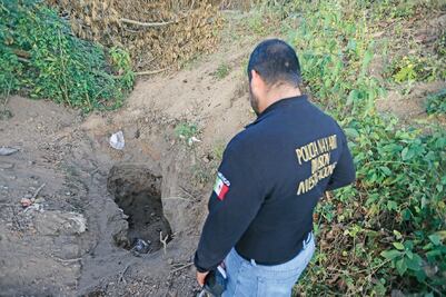 Suman 33 cuerpos en fosas de Xalisco, Nayarit