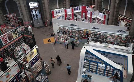 Ventas en la FIL del Palacio de Minería decrecieron en 2018