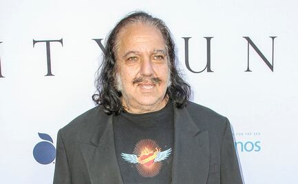 Acusan al actor porno Ron Jeremy de violación