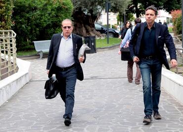 Avanza recuperación de Berlusconi